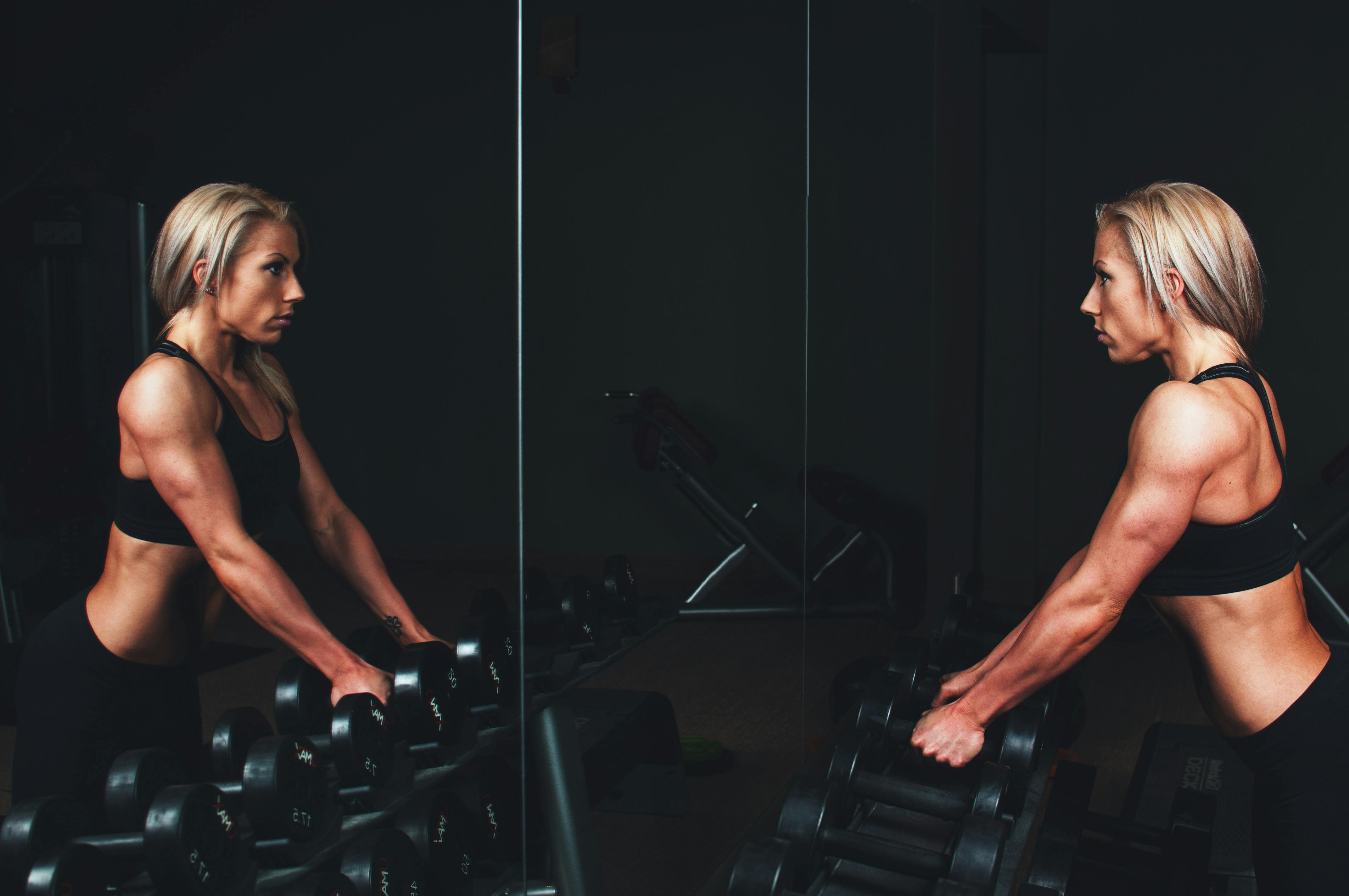 You're Stronger Than You Think: How to Pick the Right Dumbbell